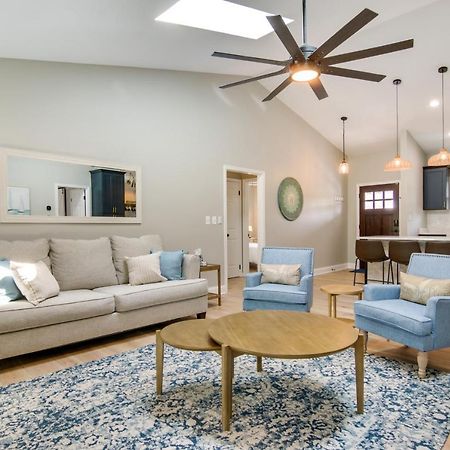 Ocean City Rental With Patio And Grill Less Than 1 Mi To Beach Exteriér fotografie
