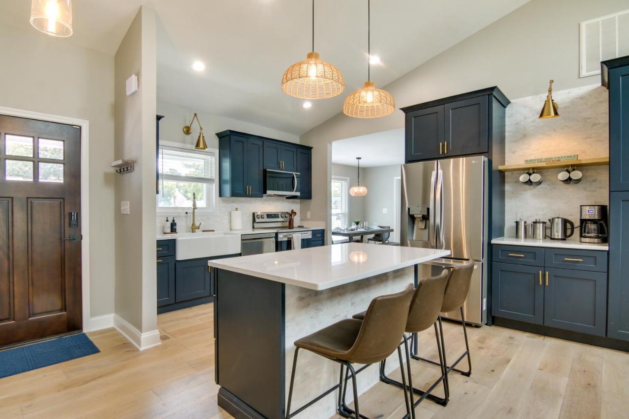 Ocean City Rental With Patio And Grill Less Than 1 Mi To Beach Exteriér fotografie
