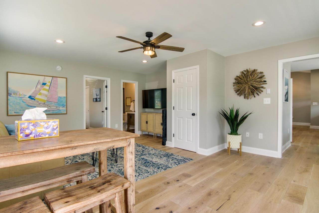 Ocean City Rental With Patio And Grill Less Than 1 Mi To Beach Exteriér fotografie
