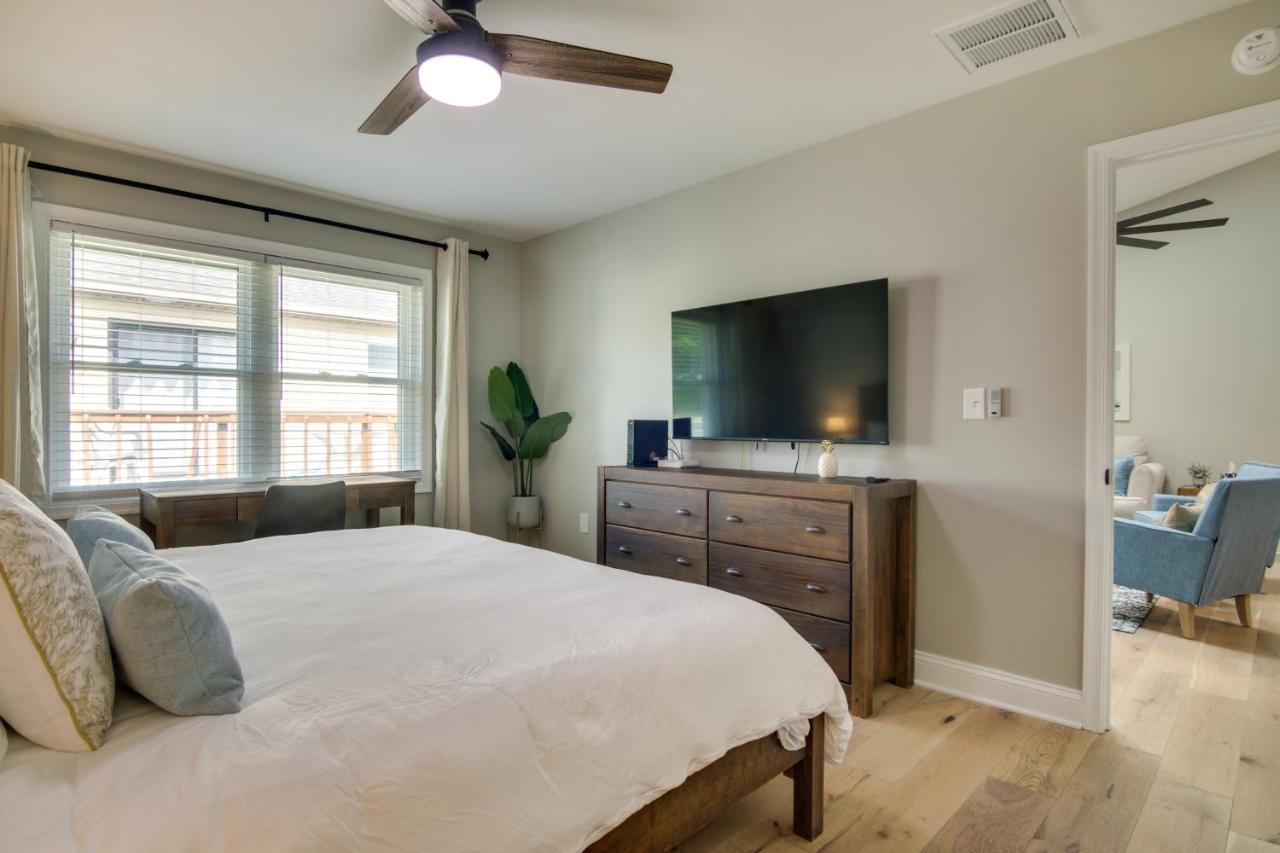 Ocean City Rental With Patio And Grill Less Than 1 Mi To Beach Exteriér fotografie