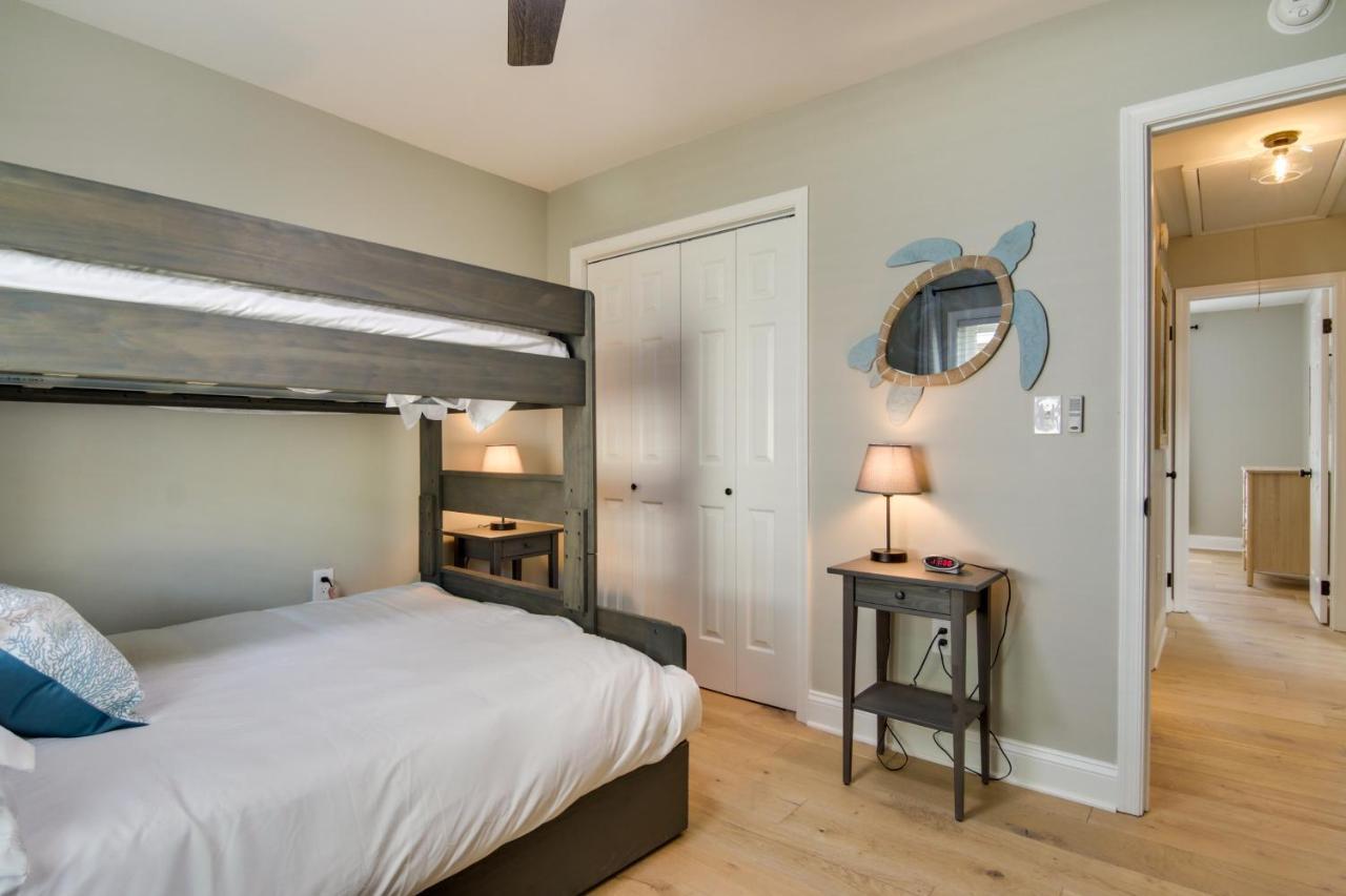 Ocean City Rental With Patio And Grill Less Than 1 Mi To Beach Exteriér fotografie