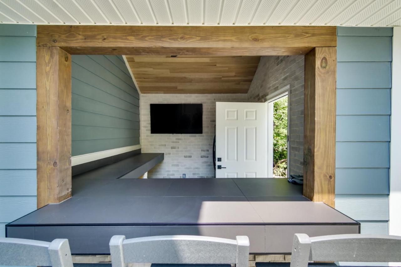 Ocean City Rental With Patio And Grill Less Than 1 Mi To Beach Exteriér fotografie